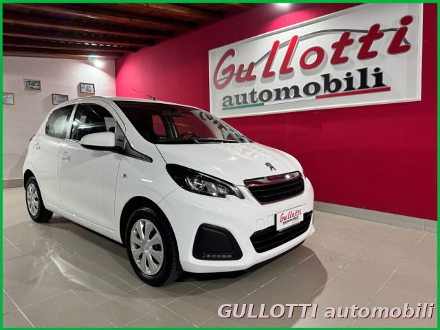 PEUGEOT 108 usata, con ABS