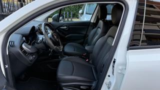 FIAT 500X usata, con Cronologia tagliandi