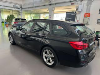 BMW 318 usata, con Airbag Passeggero