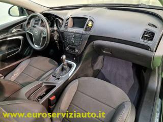 OPEL Insignia usata, con Isofix