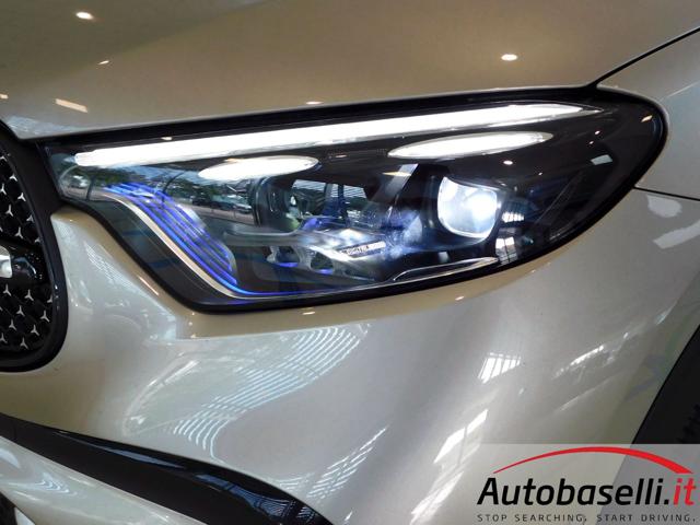 MERCEDES-BENZ GLC 220 usata, con Climatizzatore