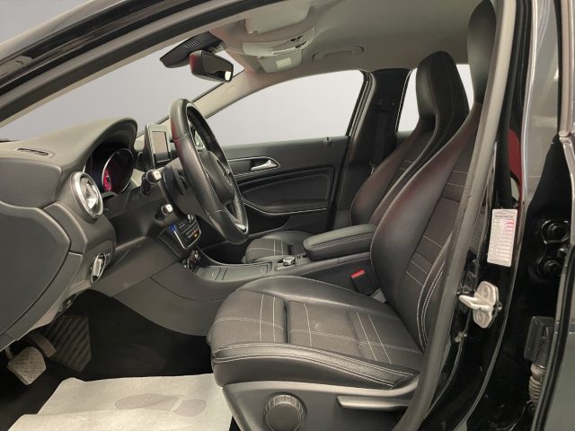 MERCEDES-BENZ GLA 200 usata, con Fendinebbia