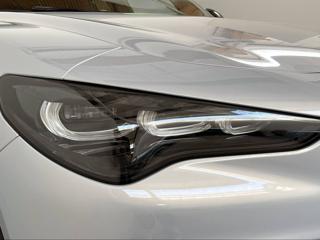 ALFA ROMEO Stelvio usata, con Controllo elettronico della corsia