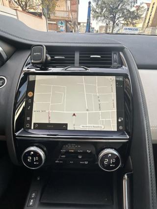JAGUAR E-Pace usata, con Alzacristalli elettrici