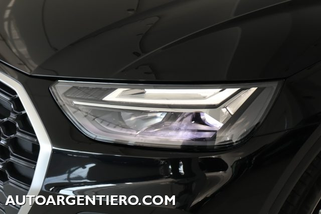 AUDI Q5 usata, con Airbag posteriore