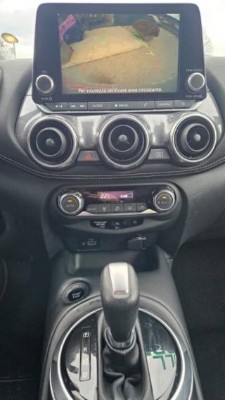 NISSAN Juke usata, con Controllo trazione
