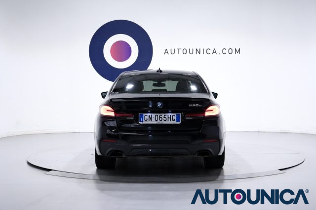 BMW 530 usata, con Interni in pelle
