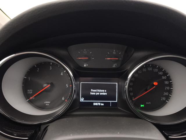 OPEL Astra usata, con ESP