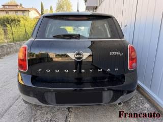 MINI Countryman usata, con Airbag laterali
