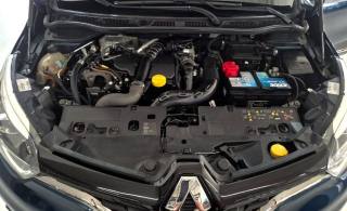 RENAULT Captur usata, con Autoradio digitale