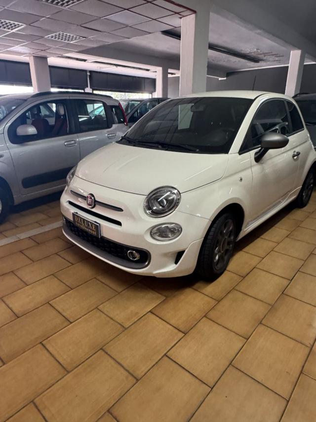 FIAT 500 usata, con ABS