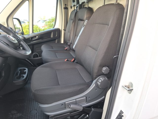 FIAT Ducato usata, con Android Auto