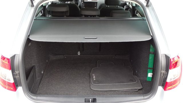 SKODA Octavia usata 127