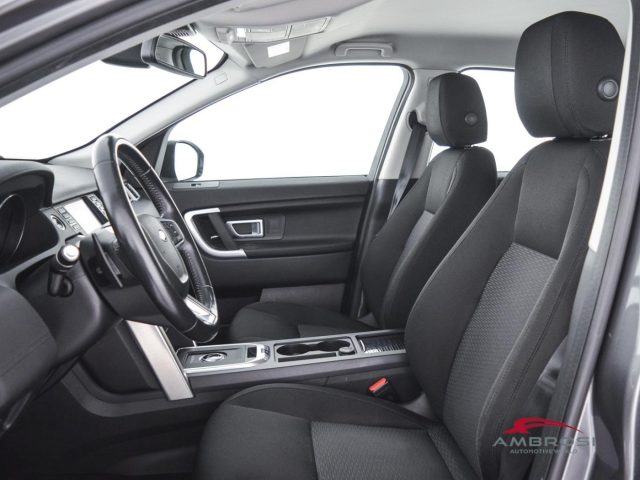 LAND ROVER Discovery Sport usata 8