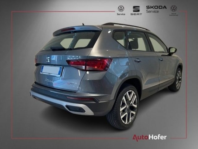 SEAT Ateca usata, con Airbag laterali