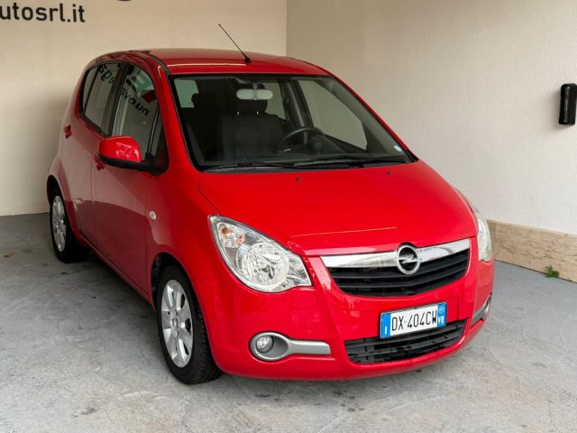 OPEL Agila usata, con Airbag laterali