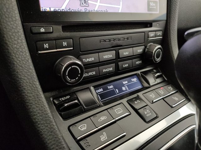 PORSCHE Cayman usata, con Immobilizzatore elettronico