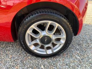 FIAT 500 usata, con Chiusura centralizzata