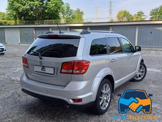 FIAT Freemont usata, con Alzacristalli elettrici