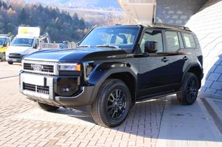 TOYOTA Land Cruiser usata, con Boardcomputer
