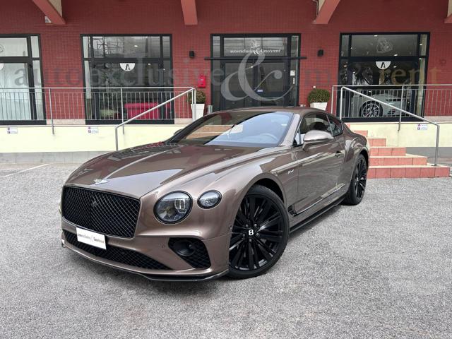 BENTLEY Continental usata, con ABS