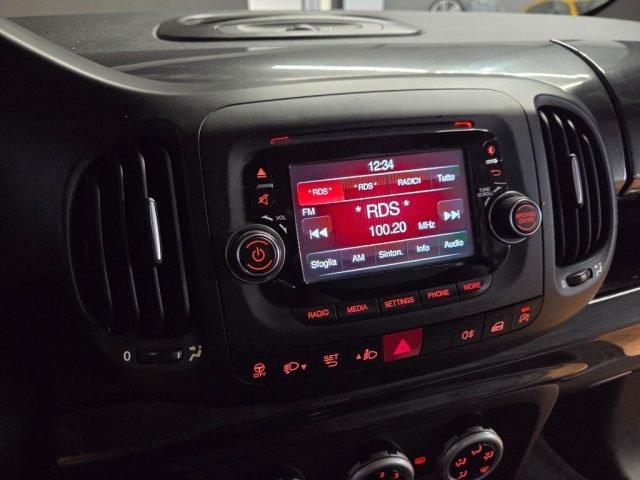 FIAT 500L usata, con Controllo trazione
