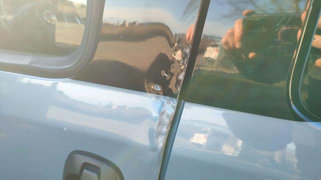 FIAT Doblo usata, con Specchietti laterali elettrici