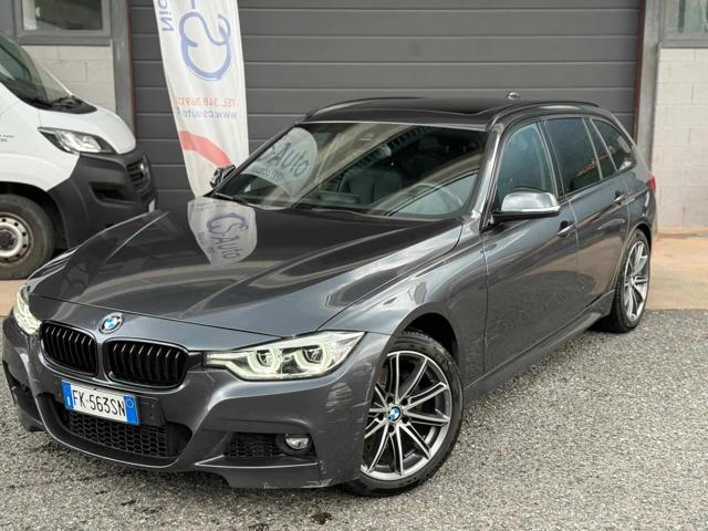 BMW 320 usata, con Airbag