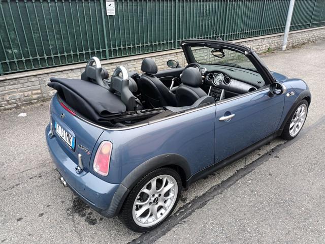 MINI Cabrio usata, con Autoradio