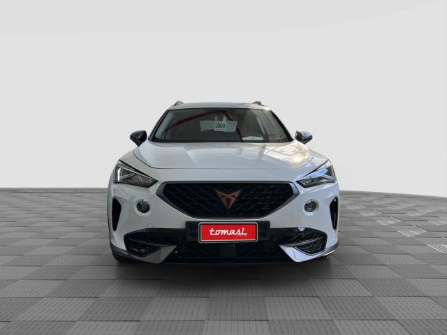 CUPRA Formentor usata 2