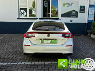 HONDA Civic usata, con Antifurto