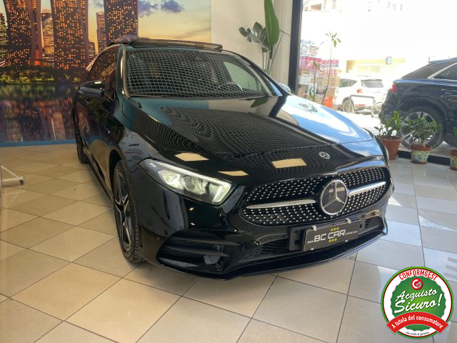 MERCEDES-BENZ A 250 usata, con Luci diurne LED