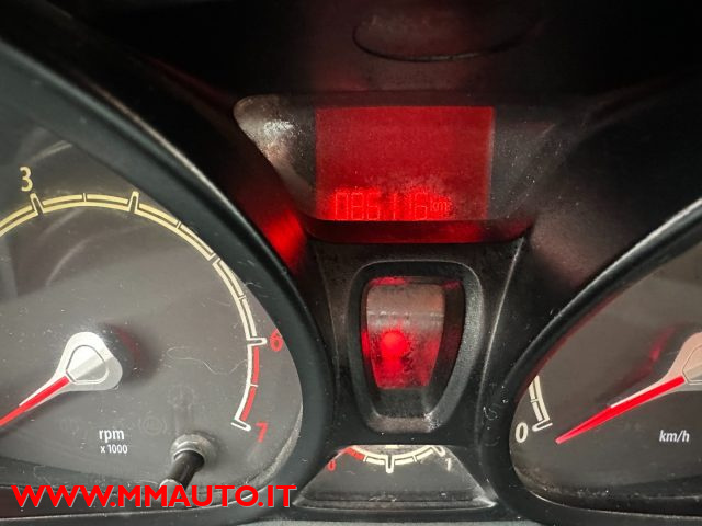 FORD Fiesta usata, con Servosterzo