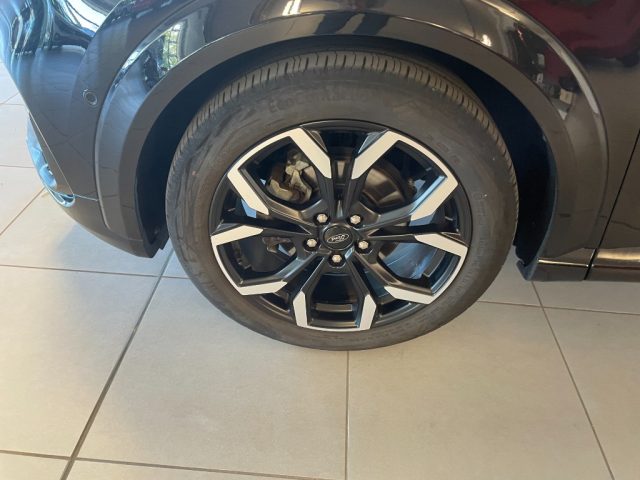 FORD Puma usata, con Bracciolo