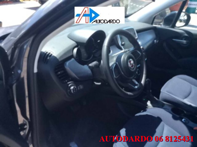 FIAT 500X usata, con Volante multifunzione