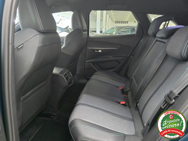 PEUGEOT 3008 usata, con Controllo elettronico della corsia