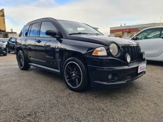 JEEP Compass usata, con Airbag
