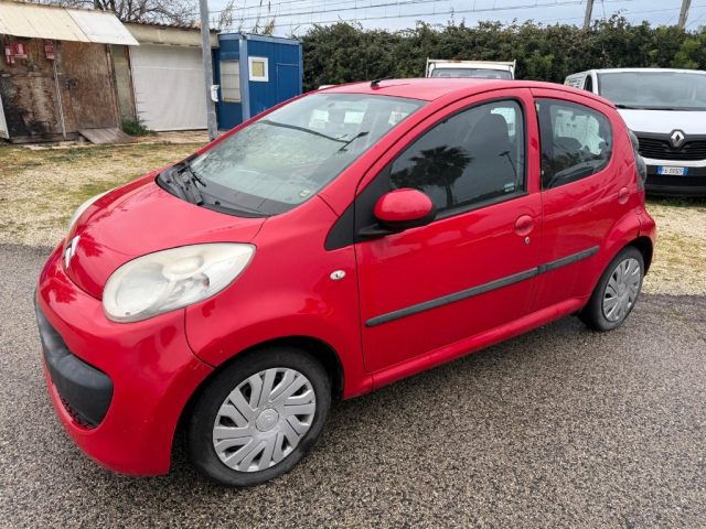 CITROEN C1 usata, con ABS
