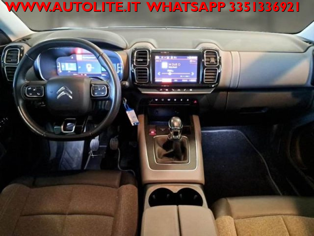 CITROEN C5 Aircross usata, con Airbag laterali