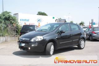 FIAT Punto usata, con Immobilizzatore elettronico