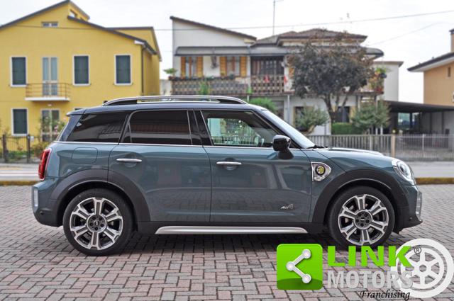MINI Countryman usata, con Autoradio