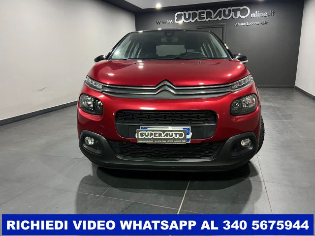 CITROEN C3 usata, con Airbag