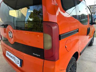FIAT Qubo usata, con Cerchioni in acciaio