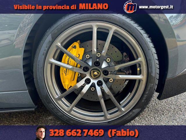 LAMBORGHINI Gallardo usata, con Immobilizzatore elettronico