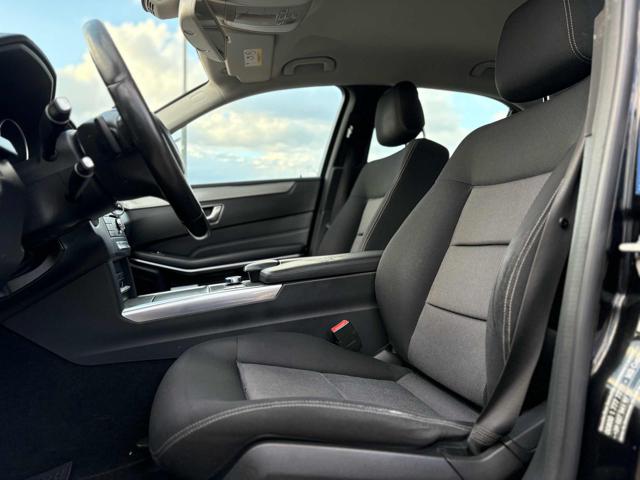 MERCEDES-BENZ E 200 usata, con Autoradio