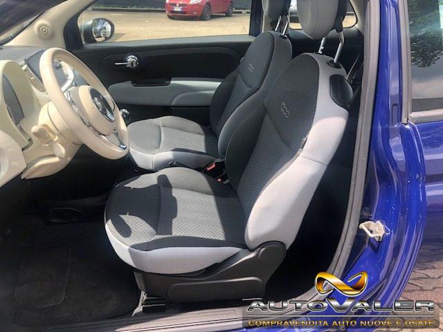 FIAT 500 usata, con Chiusura centralizzata