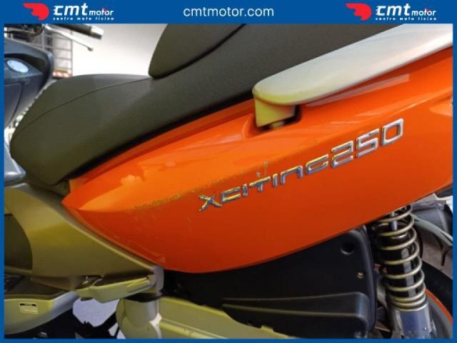 KYMCO Xciting 250 usata 8