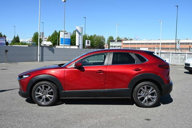 MAZDA CX-30 usata, con Boardcomputer