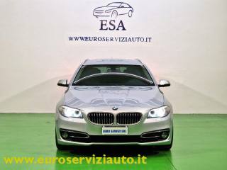 BMW 530 usata, con Boardcomputer