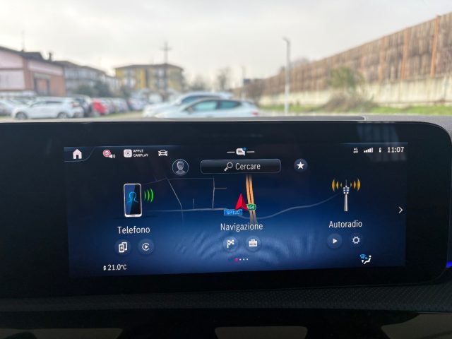 MERCEDES-BENZ A 180 usata, con Adaptive Cruise Control